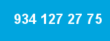 934 127 27 75